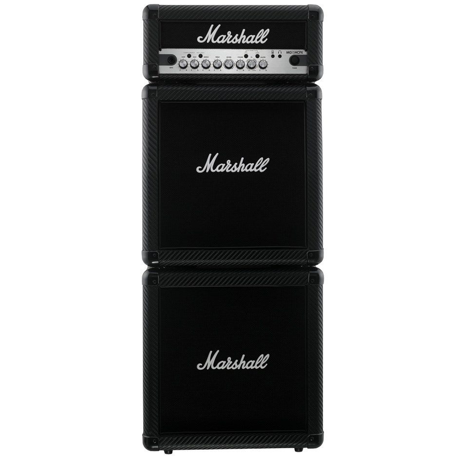 Marshall MG15CFXMS Amp 15W Guitar Amplif