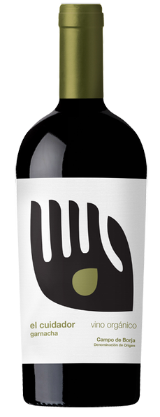 El Cuidador "Organic" Garnache 2020 (6 x