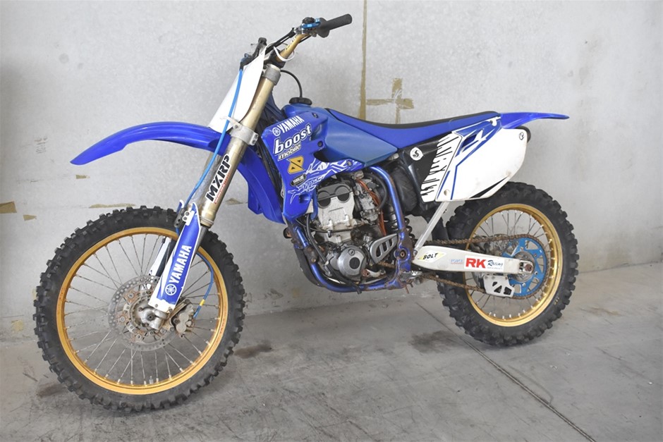 05 yz250f