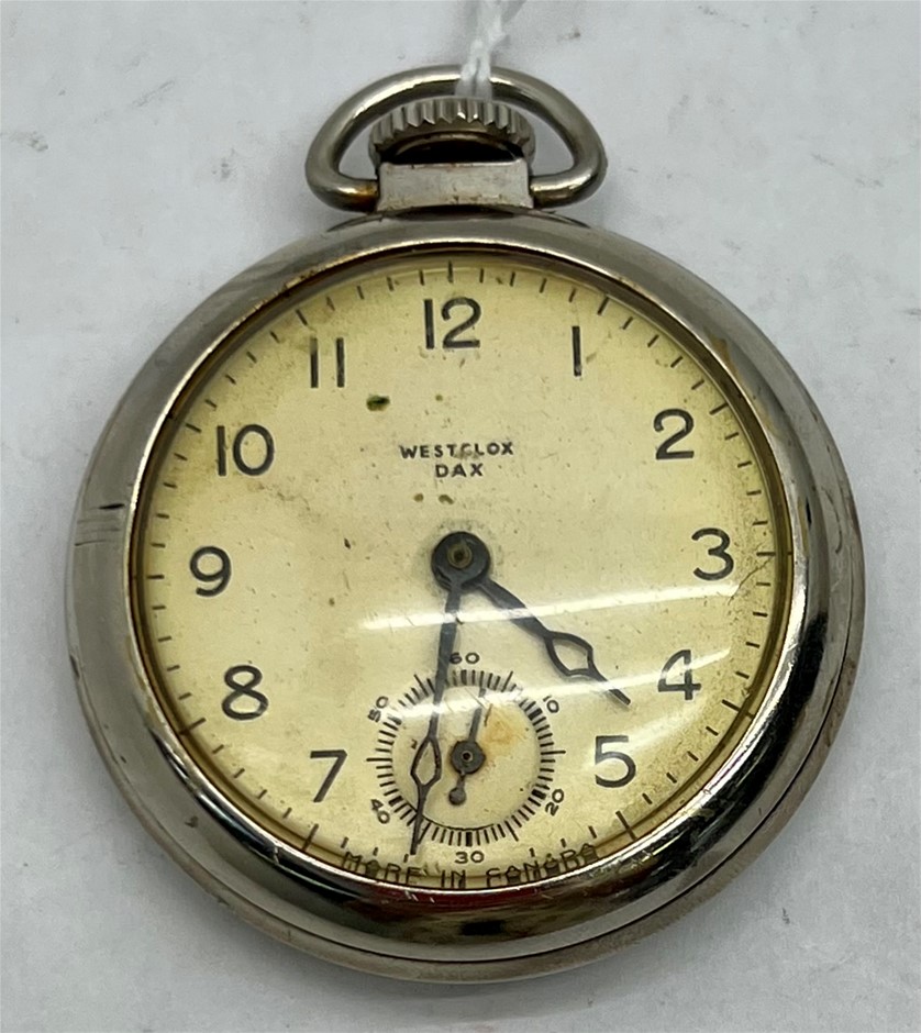 Dax deals pocket watch