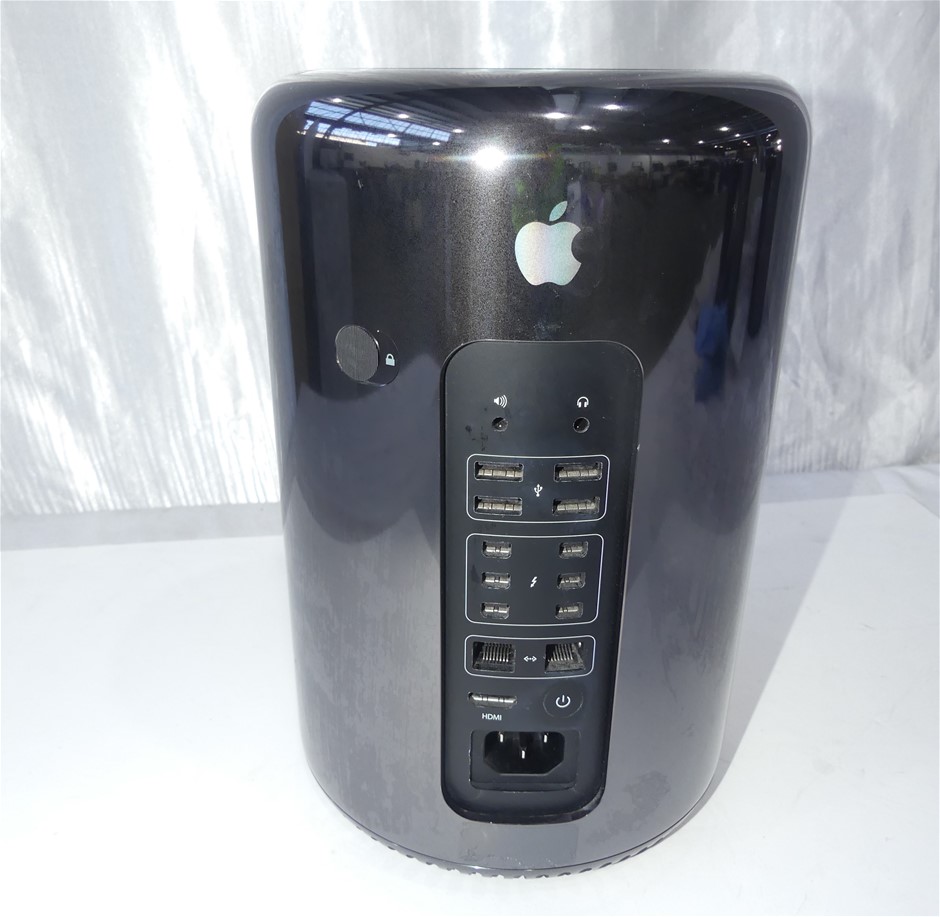 Apple MacPro6,1 Desktop PC Auction (0001-2545570) | Grays Australia
