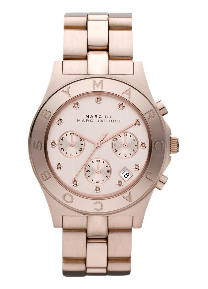 Marc by Marc Jacobs Blade Ladies Chronog