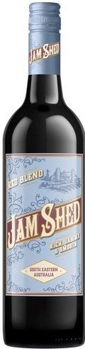 Jam Shed Red Blends 2020 (6x 750mL), SA