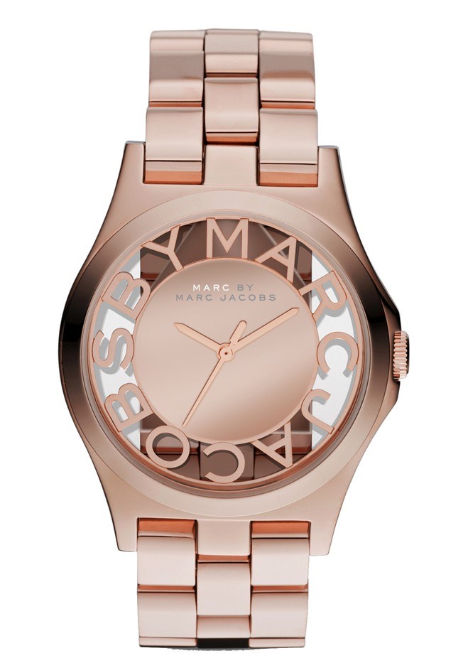 Marc by Marc Jacobs Henry Skeleton Ladie