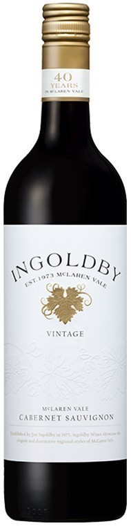 Ingoldby Cabernet Sauvignon 2021 (6x 750