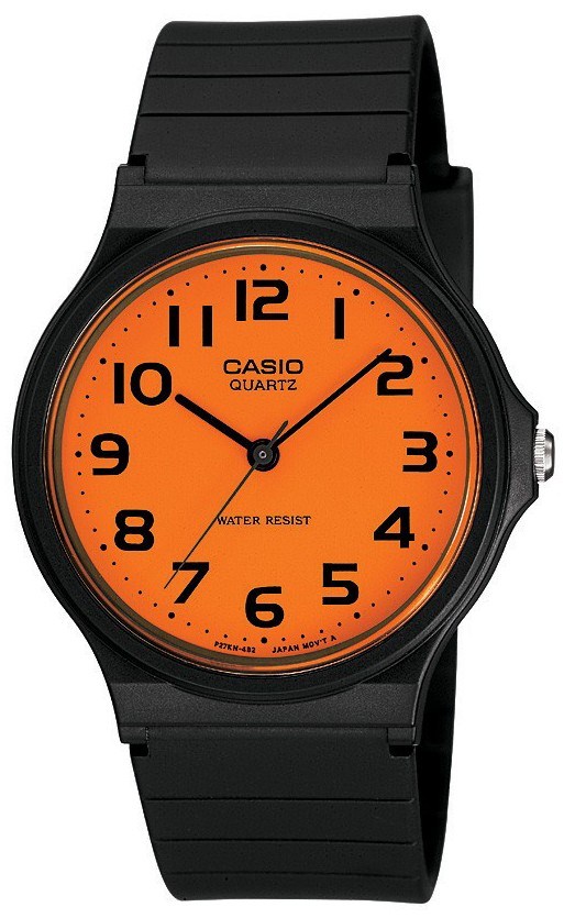 Casio Classic Unisex Watch - MQ-24CC-4B2