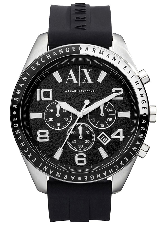 Buy Armani Exchange Zacharo Mens Chronograph Watch - AX1250 | Grays  Australia