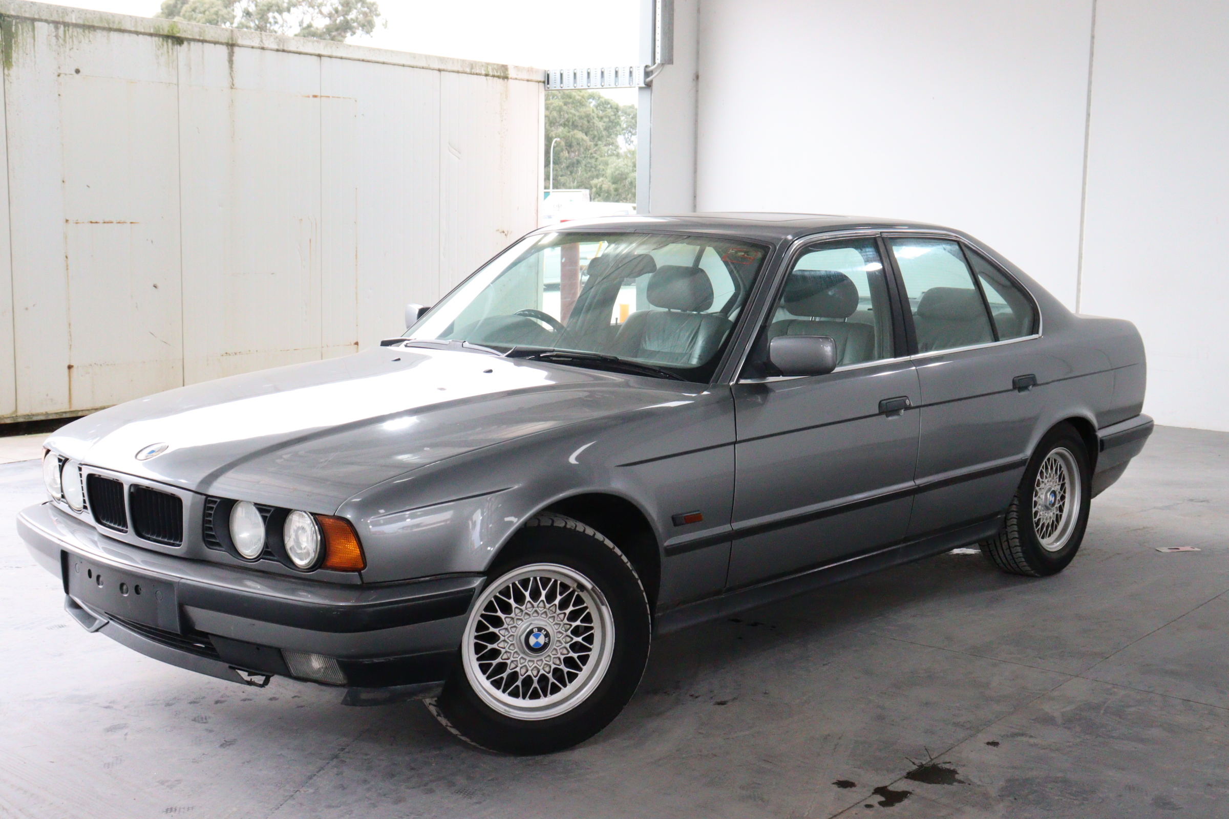 1993 BMW 540i E34 Automatic Sedan Auction (0001-20052882) | Grays Australia