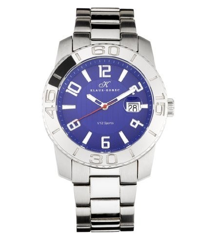Klaus Kobec V12 Mens Watch - V12S1