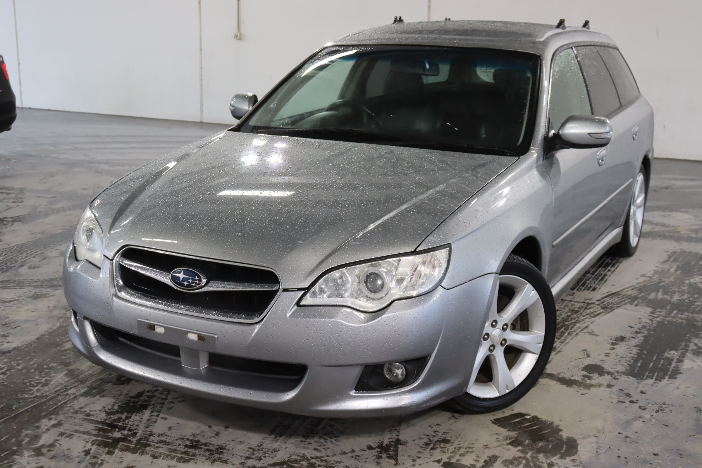 2009 Subaru Liberty 2.5i B4 Manual Wagon Auction (000120053263