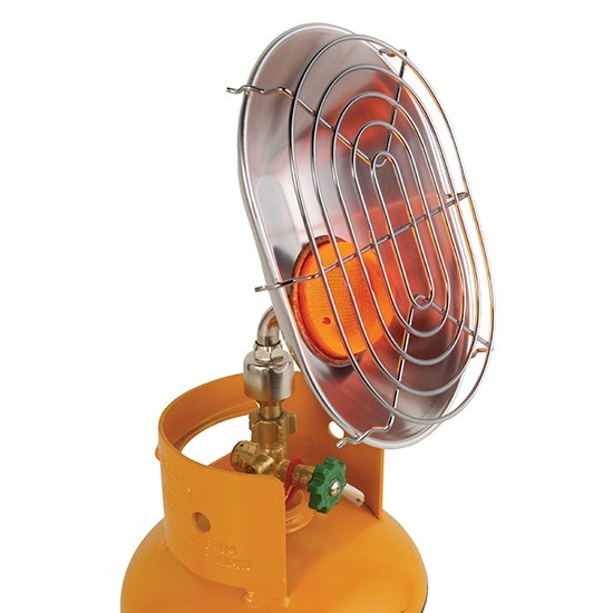 Gasmate Gas Camping Heater (Traditional)