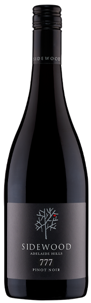 Sidewood '777' Pinot Noir 2020 (6 x 750m