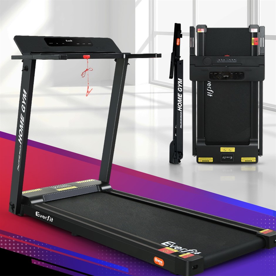 Everfit Treadmill Electric Fully Foldabl