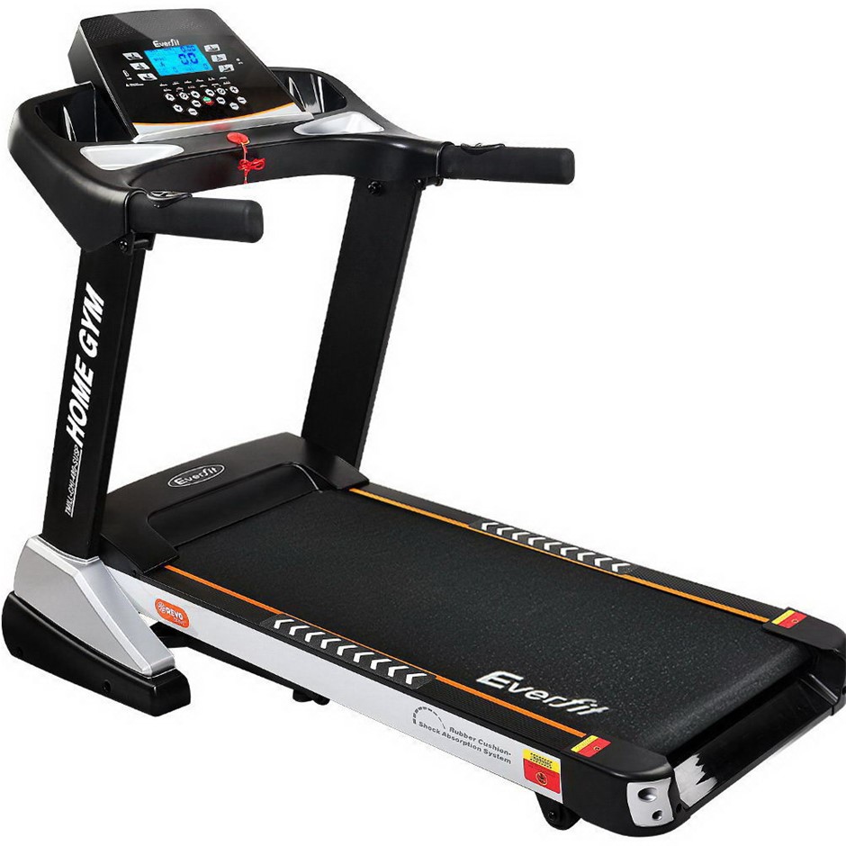 Everfit 480mm Belt Electric Treadmill Au