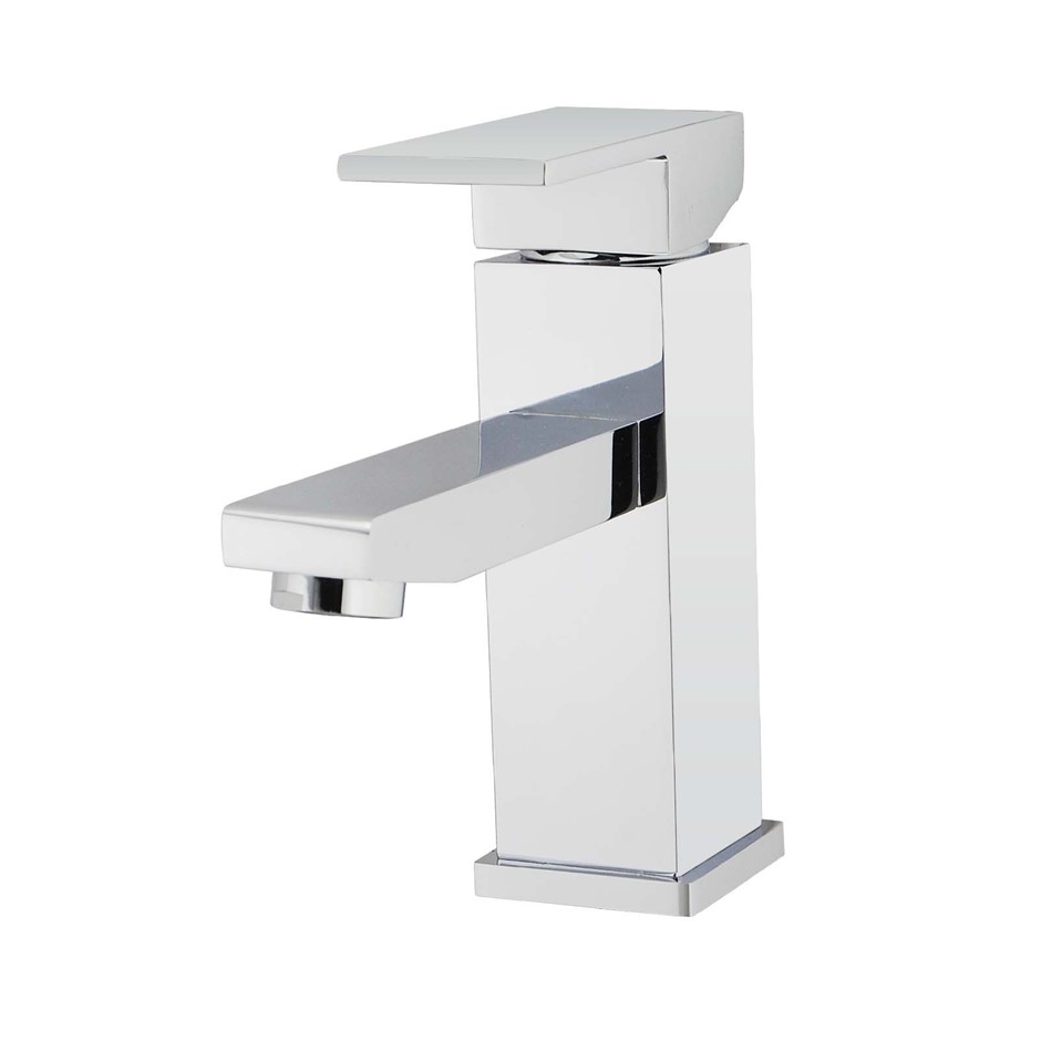 BLAZE Series Chrome Basin Mixer