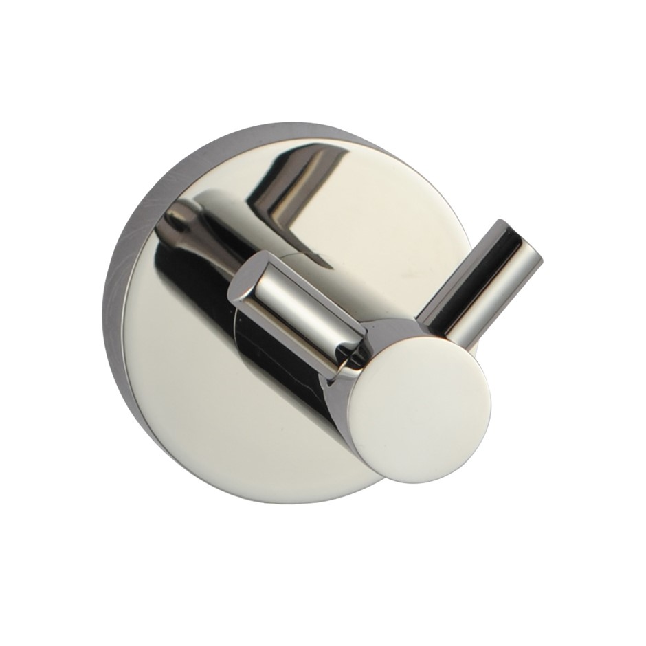 LUCID PIN Series Round Chrome 304 Stainl