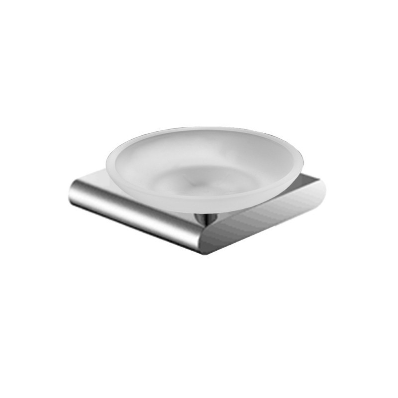 AU Series Chrome Soap Dish Holder