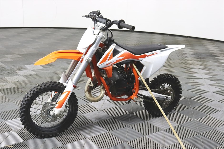 2020 ktm 50 sx mini