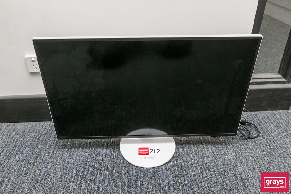 Acer ER320HQモニター（☆ジャンク品☆ Acer ER320HQ 32インチ