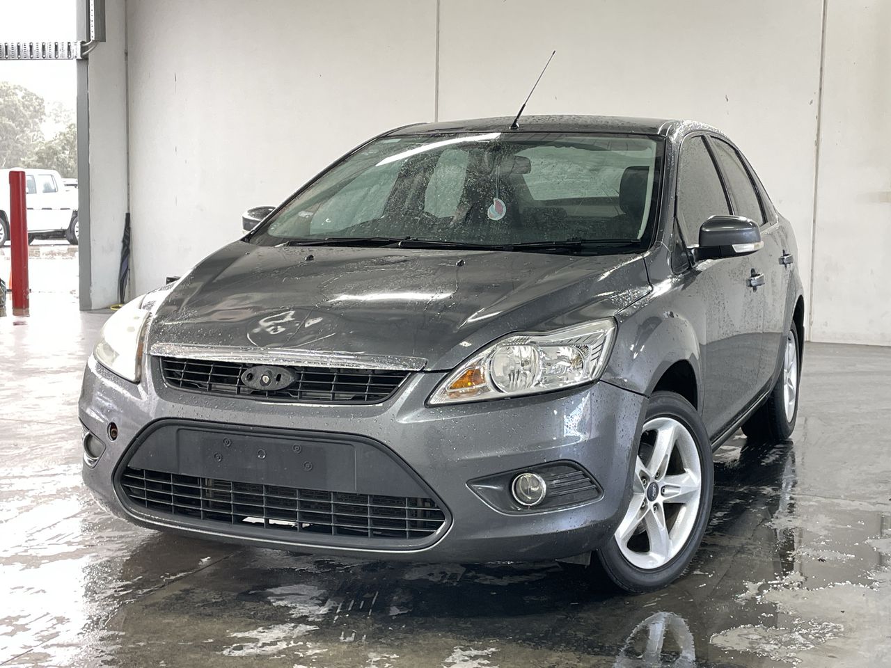 2010 Ford Focus LX LV Automatic Sedan Auction (000120053543) Grays Australia