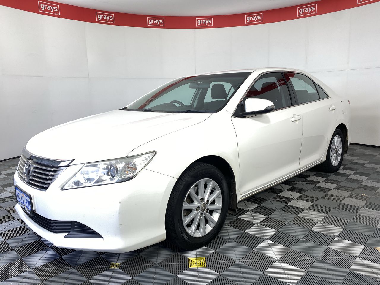 2014 Toyota Aurion AT-X GSV50R Automatic Sedan Auction (0001-9032022 ...