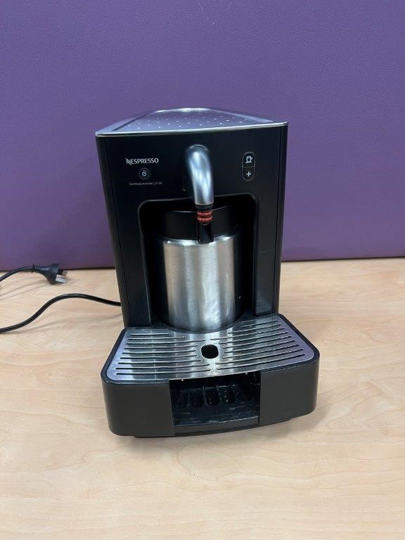 Nespresso Cappuccinatore CS 20 Auction 0037 5049147 Grays Australia