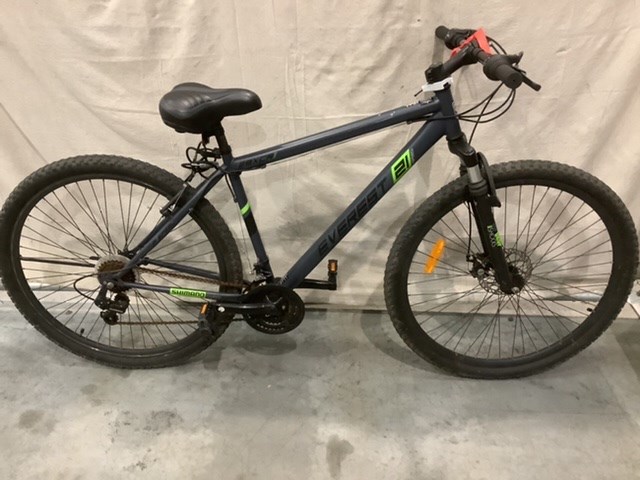 Everest 29XCR Mountain Bike Auction 0024 9031938 Grays Australia