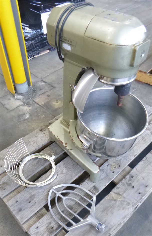 2013 Hobart A200 Metal Quart Mixer Auction (00105049118) Grays Australia