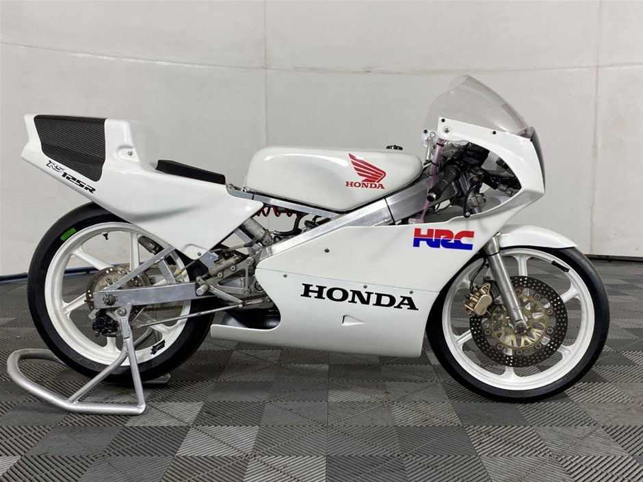 Honda rs 125 for sale deals