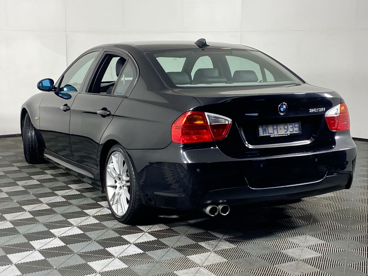 2008 BMW 323i M Sport E90 Manual Sedan Auction (0001-20053873) | Grays  Australia