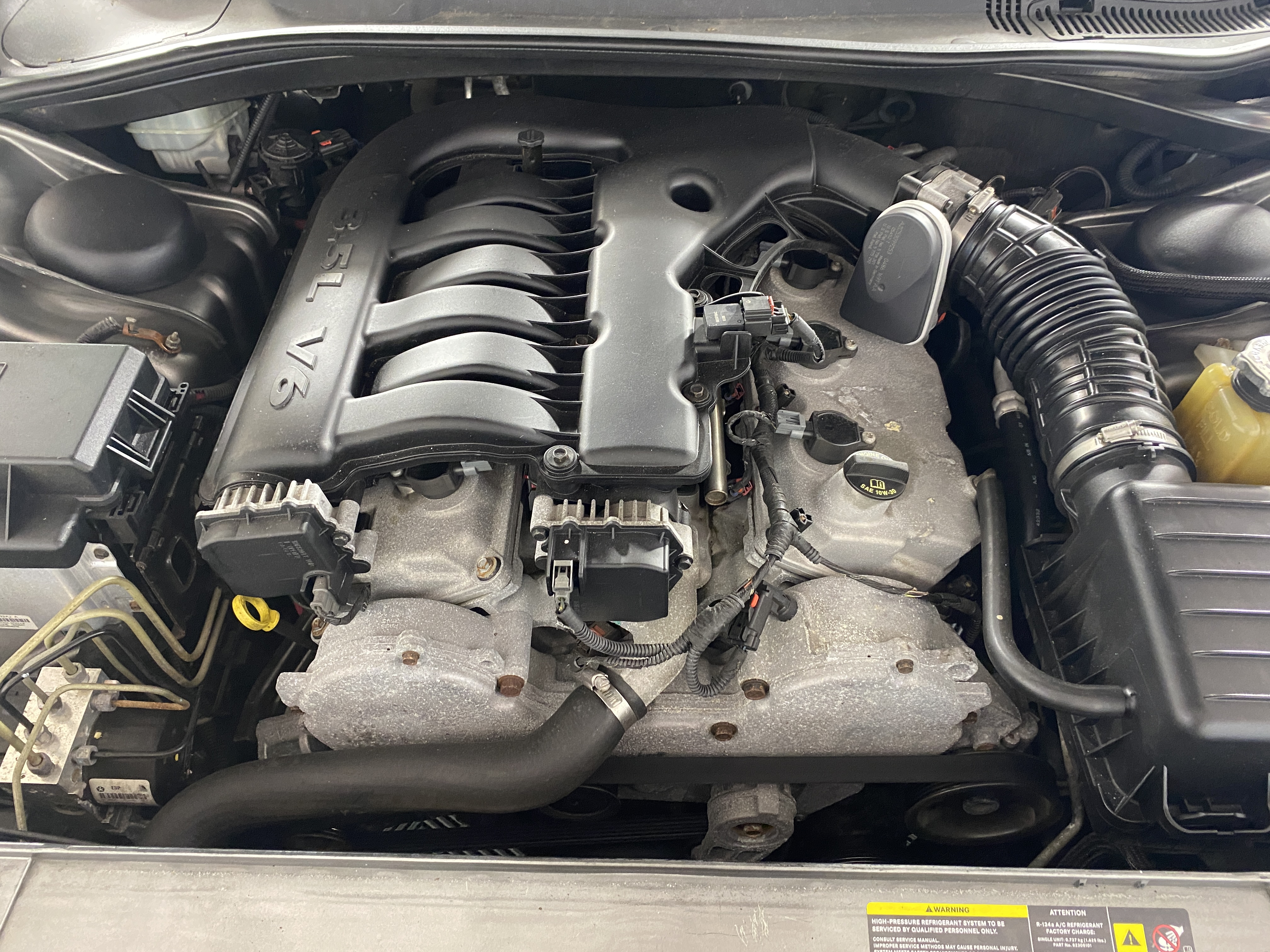 2006 Chrysler 300C LE Automatic Sedan (WOVR-Inspected) Auction 