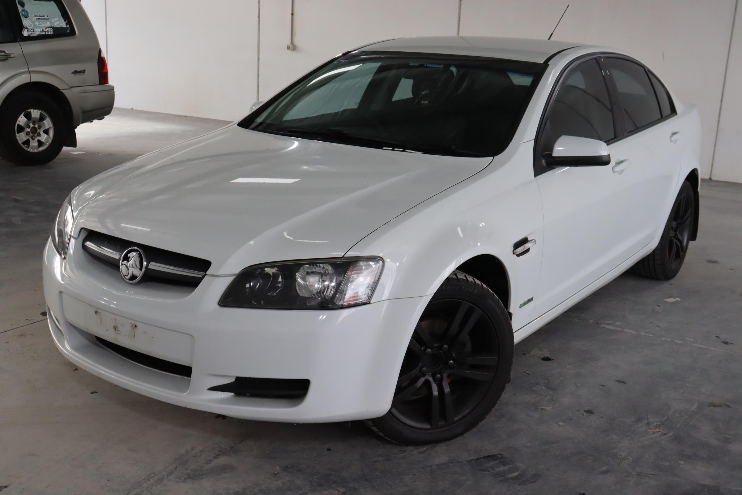 2010 Holden Commodore Omega VE Automatic Sedan Auction (0001-20055412 ...