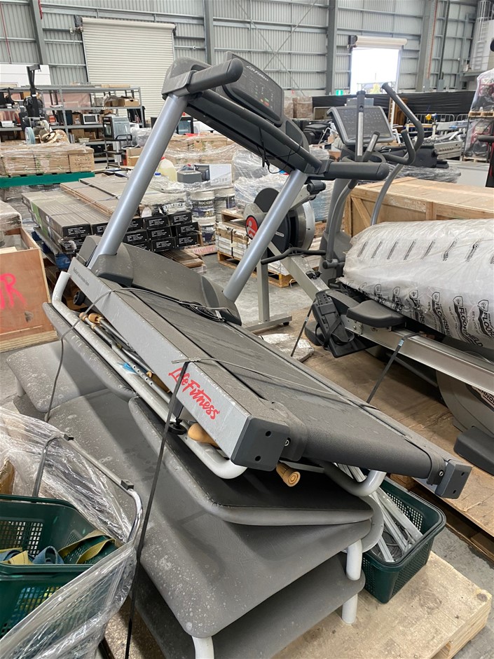 Pallet Of Gym Equipment Auction (00143022243) Grays Australia