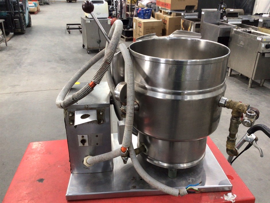 Groen Kettle Mixer Auction (00293022335) Grays Australia