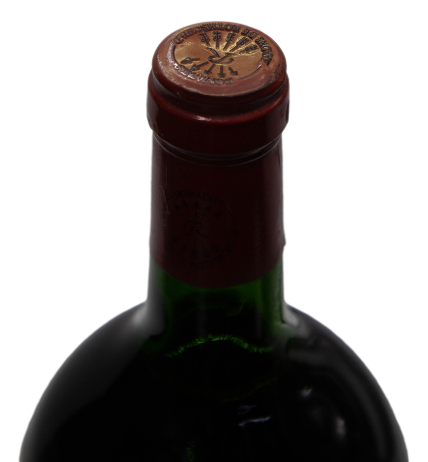 DBR Lafite Reserve Speciale Pauillac 198
