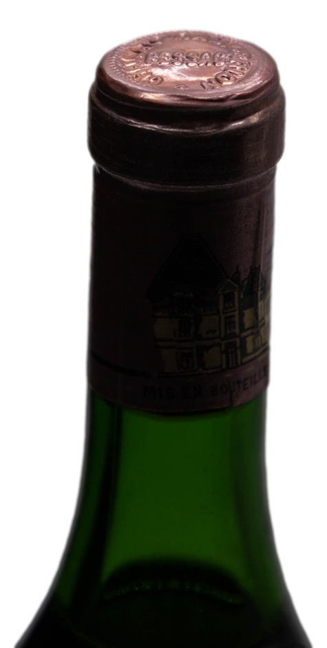 Chateau Haut Brion 1er GCC 1966 (1 x 750