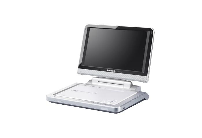 Panasonic DMP-B100 Portable Blu-ray Disc