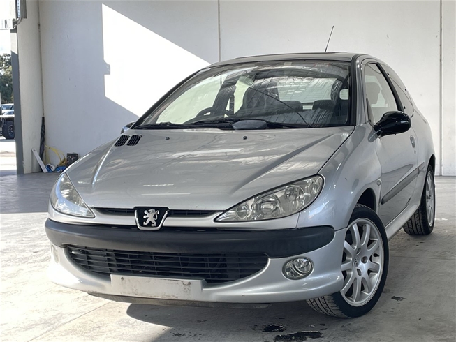 Peugeot 206 routine maintenance guide (2002 to 2009 petrol and diesel  engines)