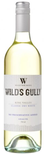 Wilds Gully Classic Dry White - Preserva