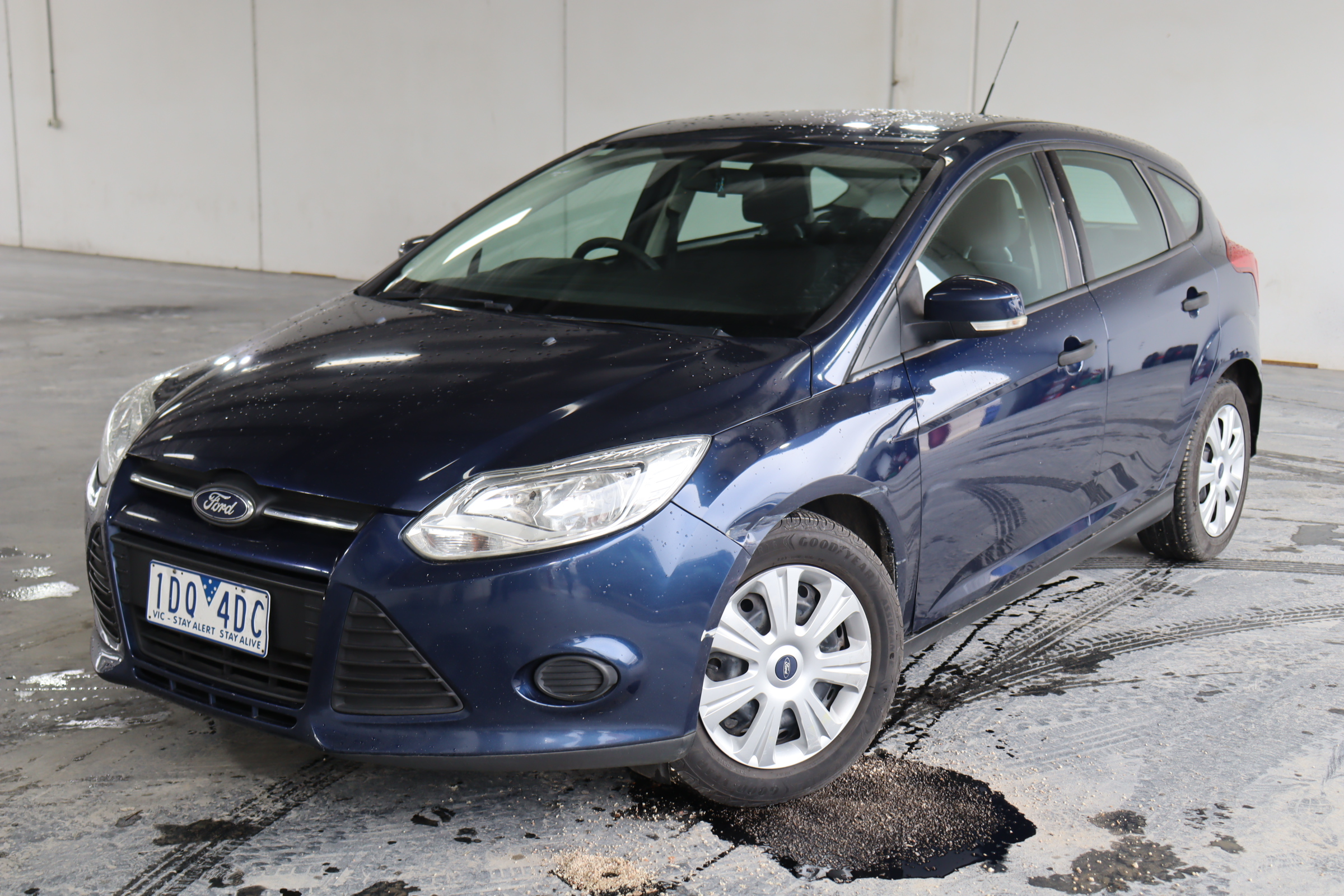 2012 Ford Focus Ambiente LW Automatic Hatchback Auction (0001-20055163 ...