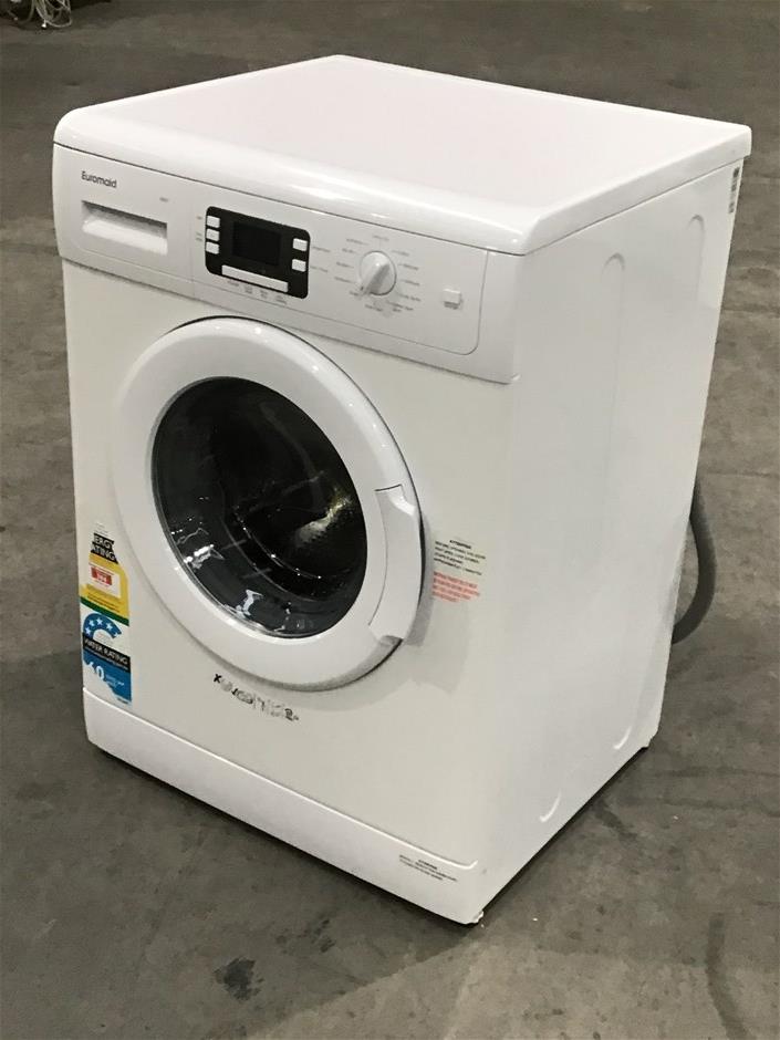 Euromaid Washing Machine Auction (00313022391) Grays Australia