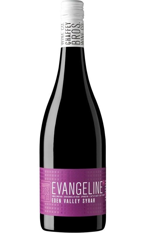 Chaffey Bros Evangelinz 2019 (6x 750mL),