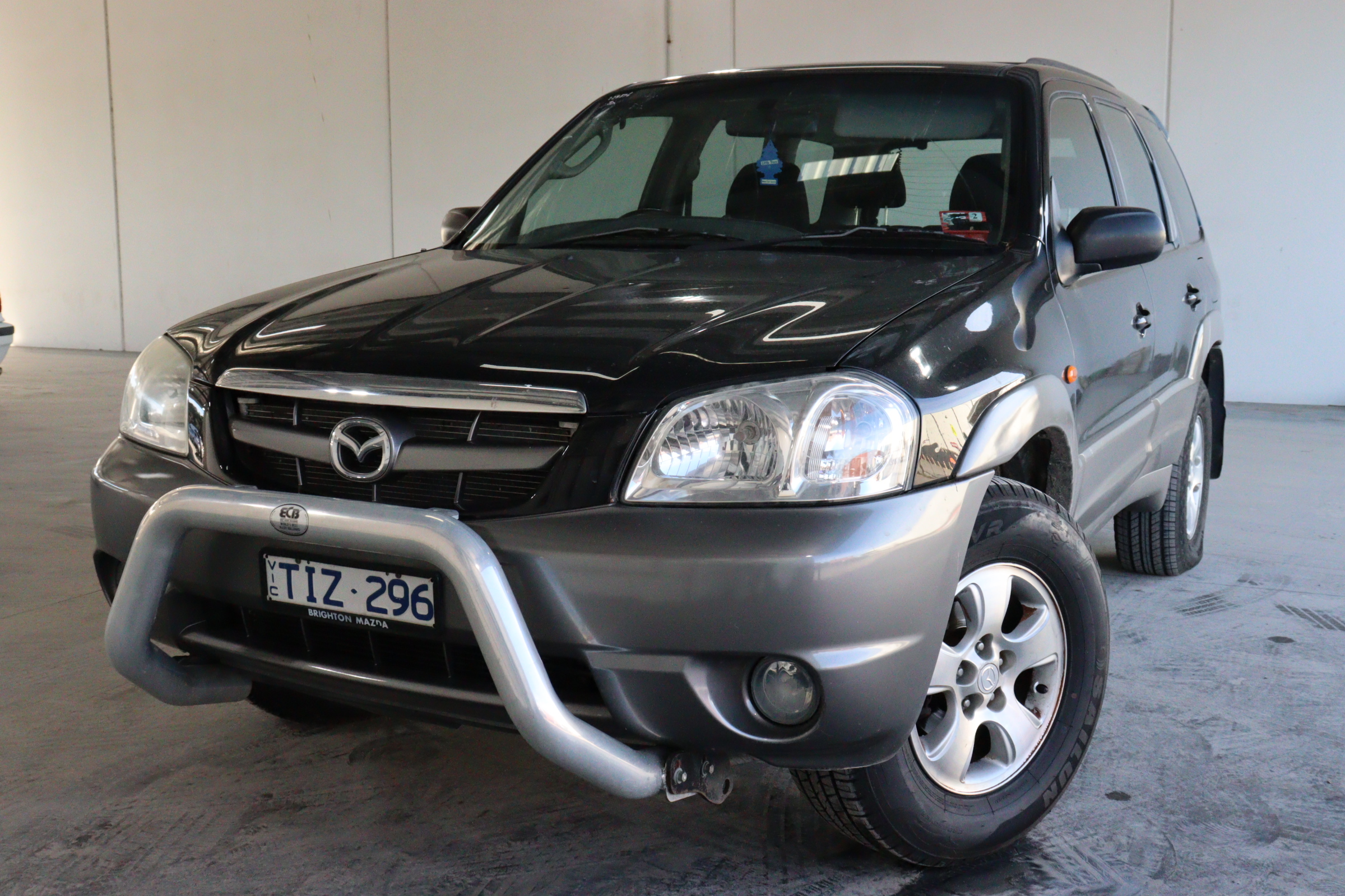 2005 Mazda Tribute CLASSIC 3.0 Automatic Wagon Auction (000120055331