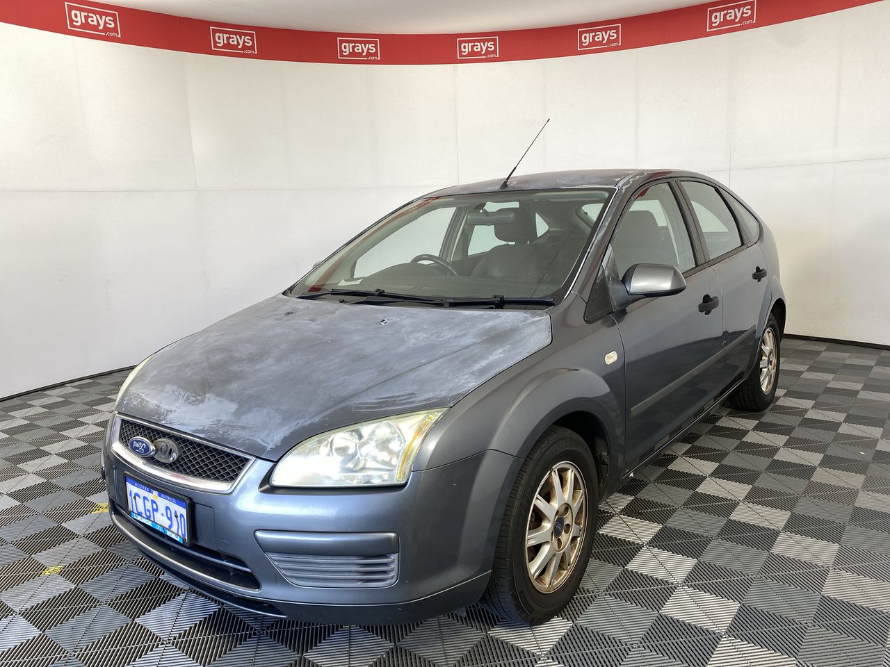 2006 Ford Focus CL LS Manual Hatchback Auction (0001-9032639) | Grays ...