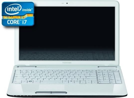 Toshiba Satellite L750/0T9 15.6" HD/C i7