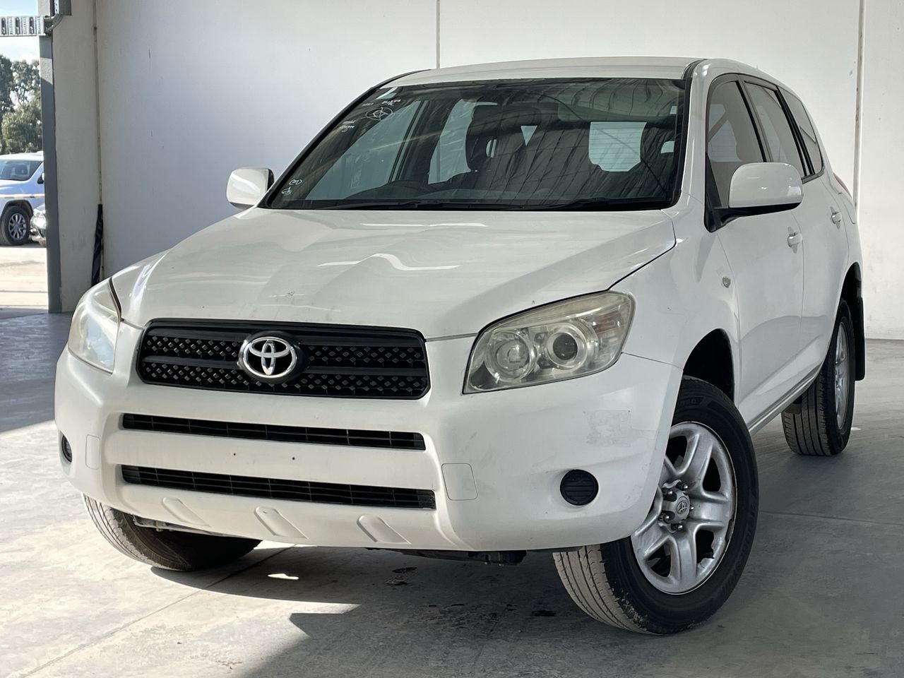 2006 Toyota Rav 4 CV ACA33R Automatic Wagon Auction (0001-20057477 ...