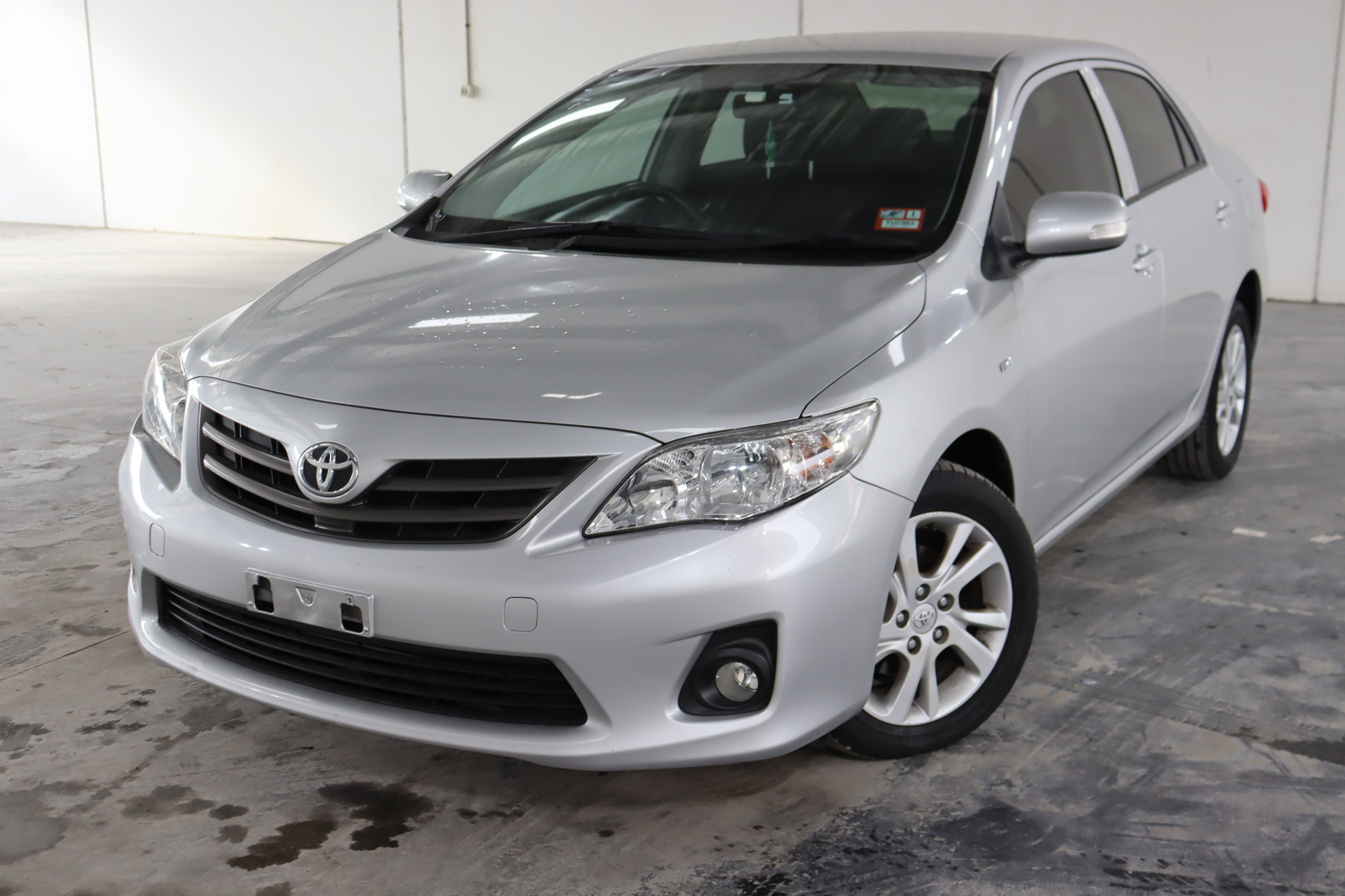 2012 Toyota Corolla Ascent Sport ZRE152R Automatic Sedan Auction (0001 ...