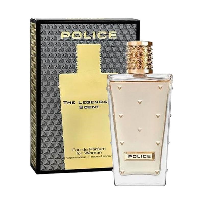 Police legend for woman new arrivals