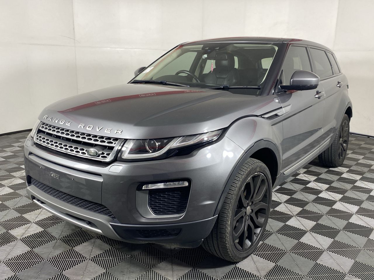 2016 Land Rover Range Rover Evoque TD4 150 SE Turbo Diesel 9 auto Wagon ...