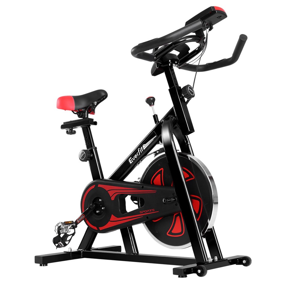 Everfit spin exercise bike bumblefoot review